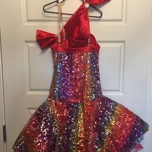 Rainbow Weissman size SA
